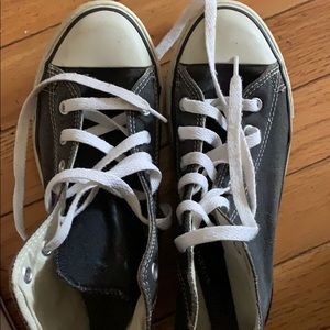 Converse All Star Black Hightop